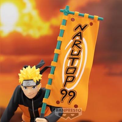 Naruto Shippuden Narutop99 Figure - Naruto Uzumaki