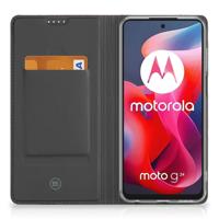 Hoesje maken voor Motorola Moto G24 | G04 | G24 Power Pink Peacock - thumbnail