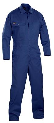 Blåkläder Overall 62701800 | Marineblauw | Maat 54 - 7330509124291