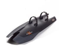 SKS v.spatbord "x-board" onderbuis bev. zwart - thumbnail
