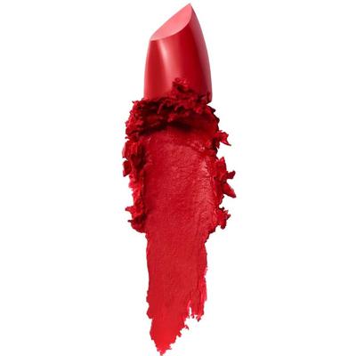 Maybelline Color Sensational Made For All Lipstick - 385 Ruby For Me - Rood - Glanzende Lippenstift Maybelline Color Sensational Made For All Lipstick - 385 Ruby For Me - Rood - Glanzende Lippenstift