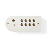 Nedis SAMP40180WT accessoire voor videoverbinding-versterkers Forward-equalizer - thumbnail