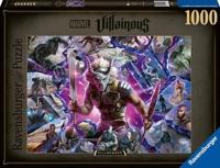 Ravensburger puzzel Marvel Villainous killmonger 1000 stukjes - thumbnail