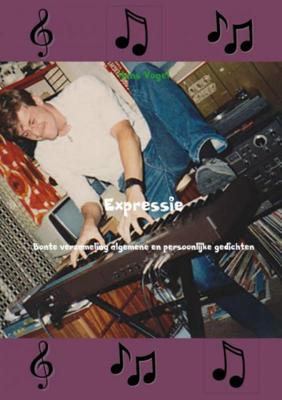 Expressie - Hans Vogel - Paperback (9789402193466) Expressie - Hans Vogel - Paperback (9789402193466)