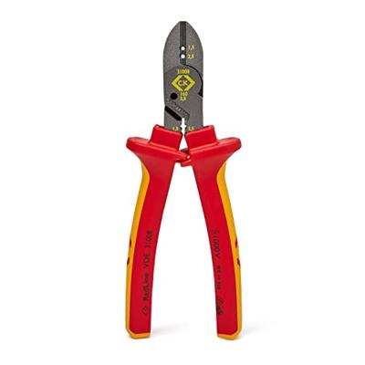 C.K T5980 T5980 Gereedschapsset Electricien, Technicus, VDE 6-delig C.K T5980 T5980 Gereedschapsset Electricien, Technicus, VDE 6-delig