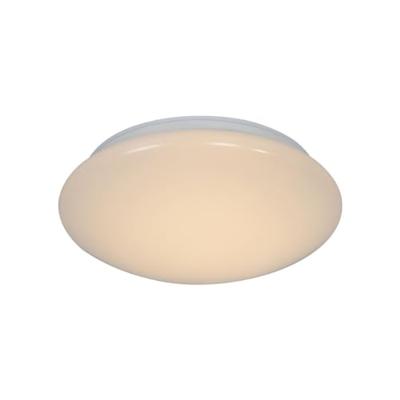 Nordlux LED Plafonniere Montone wit 8W 2700K warm wit 25cm - 4802338 Nordlux LED Plafonniere Montone wit 8W 2700K warm wit 25cm - 4802338