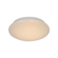 Nordlux LED Plafonniere Montone wit 8W 2700K warm wit 25cm - 4802338 - thumbnail