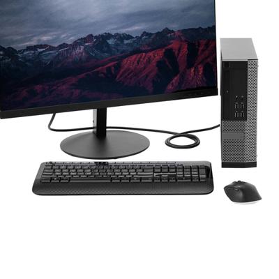 Kabel DisplayPort Startech DISPL3M 3 m 4K Ultra HD Zwart