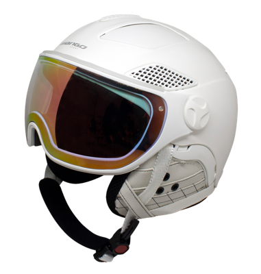 Mango Quota Free S.T. VAFR.2.1 Wintersporthelm Mango Quota Free S.T. VAFR.2.1 Wintersporthelm