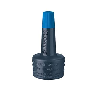 Pelikan stempelinkt blauw