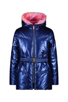 B.Nosy winter winterjas meisjes - navy blauw - Jayla