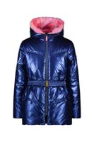 B.Nosy winter winterjas meisjes - navy blauw - Jayla - thumbnail
