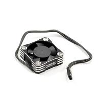 Centro Aluminium Cooling Fan 28000 RPM 5V-8V - 30x30mm - JST Stekker - thumbnail