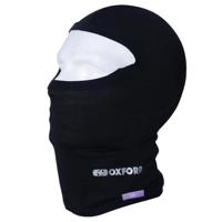 OXFORD bivakmuts storm hood deluxe silk black - thumbnail