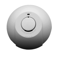 Rookmelder Fito optisch 230V inclusief 9V back-up batterij - thumbnail