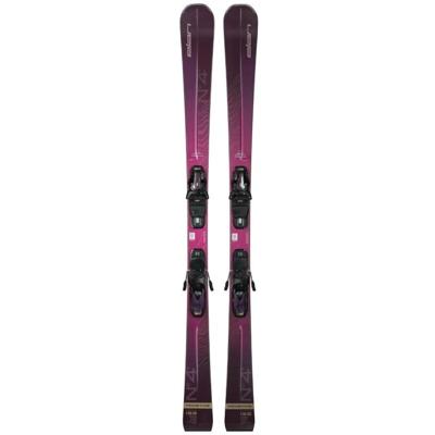 Elan Primetime N°4 Ski&apos;s + Bindingen