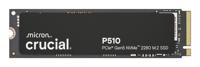 Hard Drive Crucial P510 1 TB SSD - thumbnail