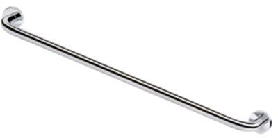 Geesa Nemox Handdoekrek 64.8cm Chroom 916577-02-60