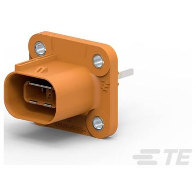 TE Connectivity Female behuizing (board) 1-2103396-5 1 stuk(s) Tray