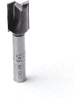 JSO-TR groeffrees HW - ø8 - 20/70x18 mm - thumbnail