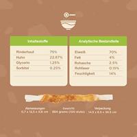 Petstyle Living gedraaide stick met kip - thumbnail