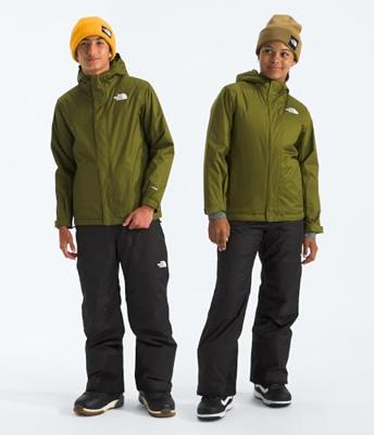 The North Face Snowquest Casual winterjas jongens 128