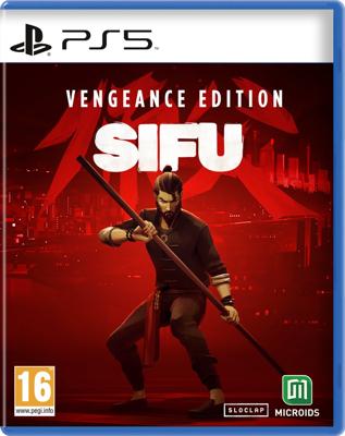 Sifu Vengeance Edition Sifu Vengeance Edition
