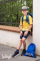 NASA Gymtas Blauw - thumbnail