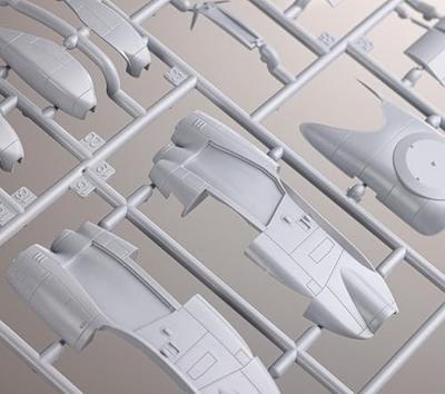 Heller 82300 E-2C Hawkeye Bouwpakket Schaal 1:72