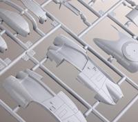 Heller 82300 E-2C Hawkeye Bouwpakket Schaal 1:72 - thumbnail