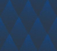 Livingwalls New Walls blauw behang | 374191 - thumbnail