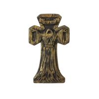 Halloween Decoraties Grafsteen 34 x 58 cm - thumbnail