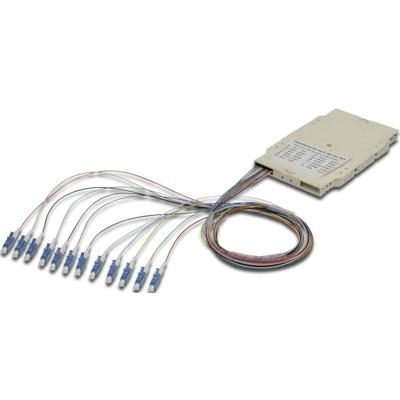Digitus A-96533-02-UPC-4 Verbindingscassette Beige 1 stuk(s) Digitus A-96533-02-UPC-4 Verbindingscassette Beige 1 stuk(s)