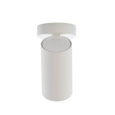 Lyora Kantelbare opbouwspotMono wit met goud - 7771