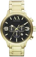 Horlogeband Armani Exchange AX1357 Staal Doublé 22mm - thumbnail