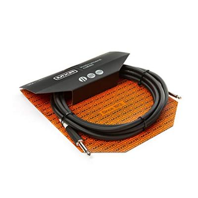 MXR DCIS10 Standard Straight Straight instrumentkabel 3m - thumbnail