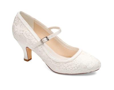 G. Westerleigh G.Westerleigh Megan-38 Bruidsschoenen 2e Kans | Maat: 38