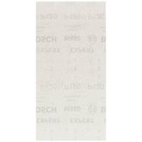 Bosch Accessoires Expert M480 schuurnet voor vlakschuurmachines 115 x 230 mm, K120 - 10 stuk(s) - 2608900763 - thumbnail