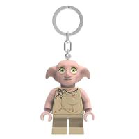 LEGO Harry Potter Light-Up Keychain Dobby 8 cm - thumbnail