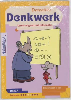 Detective Denkwerk A set 5 ex (Paperback) Detective Denkwerk A set 5 ex (Paperback)