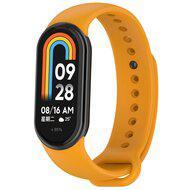 Siliconen bandje - Oker - Xiaomi Smart Band 8 / 9 / 10 - thumbnail