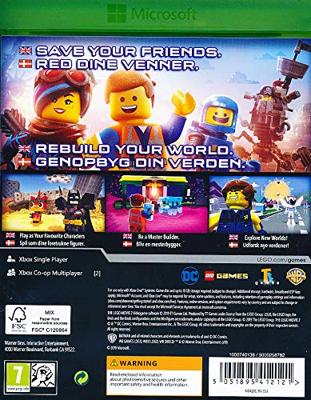 LEGO Movie 2 Videogame - thumbnail