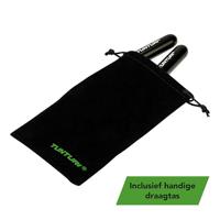 Tunturi Verstelbare springtouw Pro | Speedrope | 300 cm | Zwart - thumbnail