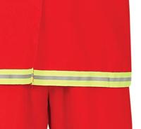 Brandweer kostuum man - thumbnail