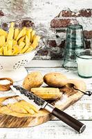 FORGED - Sebra - Santokumes 14cm - thumbnail