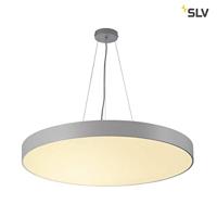 SLV 135174 LED-plafondlamp 119 W Zilver-grijs - thumbnail