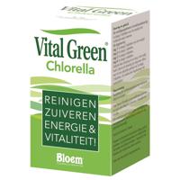 Vital Green Chlorella Tabletten - thumbnail