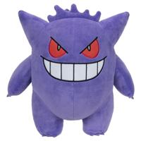 Pokémon Knuffel Stars Gengar 30 cm - thumbnail