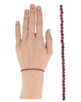 Edelsteen Armband Robijn - Summer Vibes - thumbnail