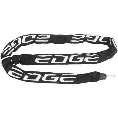 Insteekketting Edge Marmo 140cm - zwart